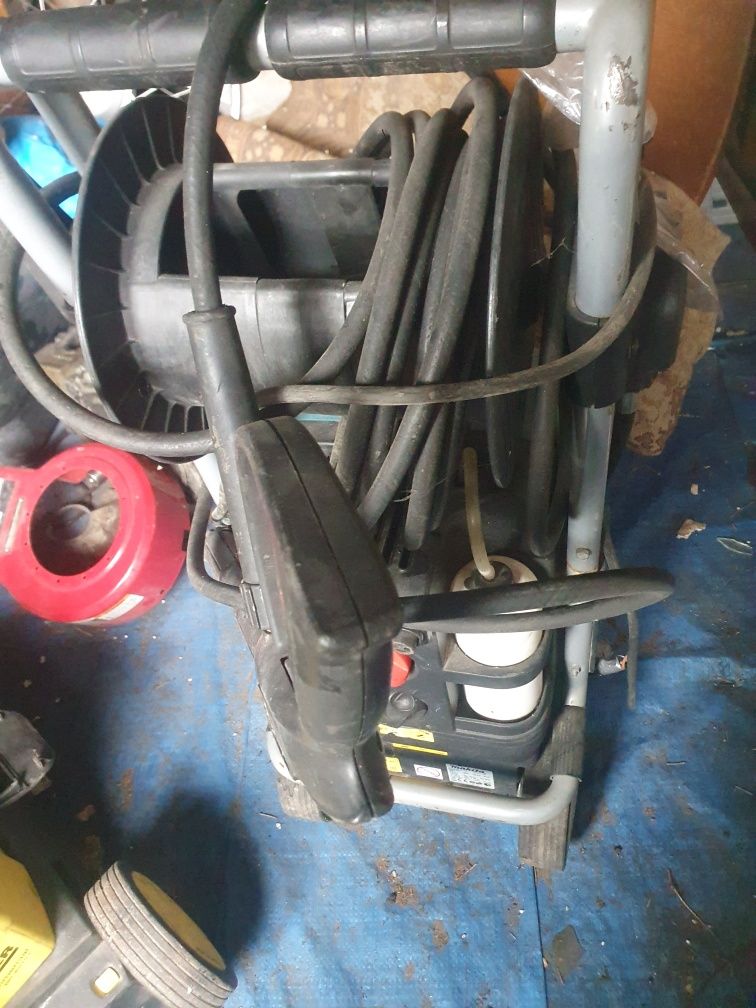Makita hw 140 karcher 2300w 140bar 1250zl