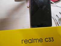 смартфон Realme C33