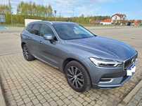 Volvo XC 60 Volvo XC 60 D4 Geartronic Inscription