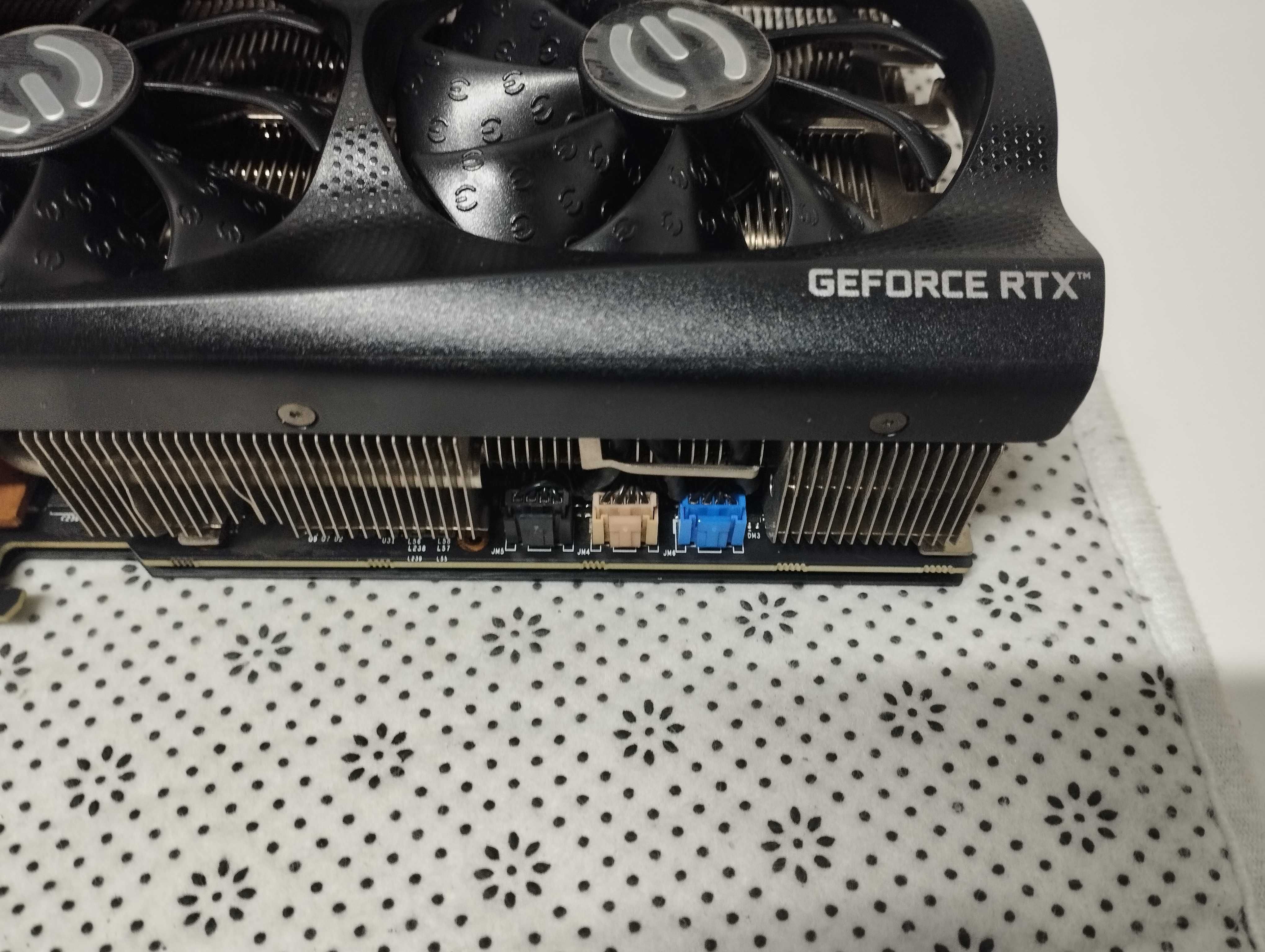 Відеокарта EVGA GeForce RTX 3080 FTW3 ULTRA GAMING (10G-P5-3897-KR)