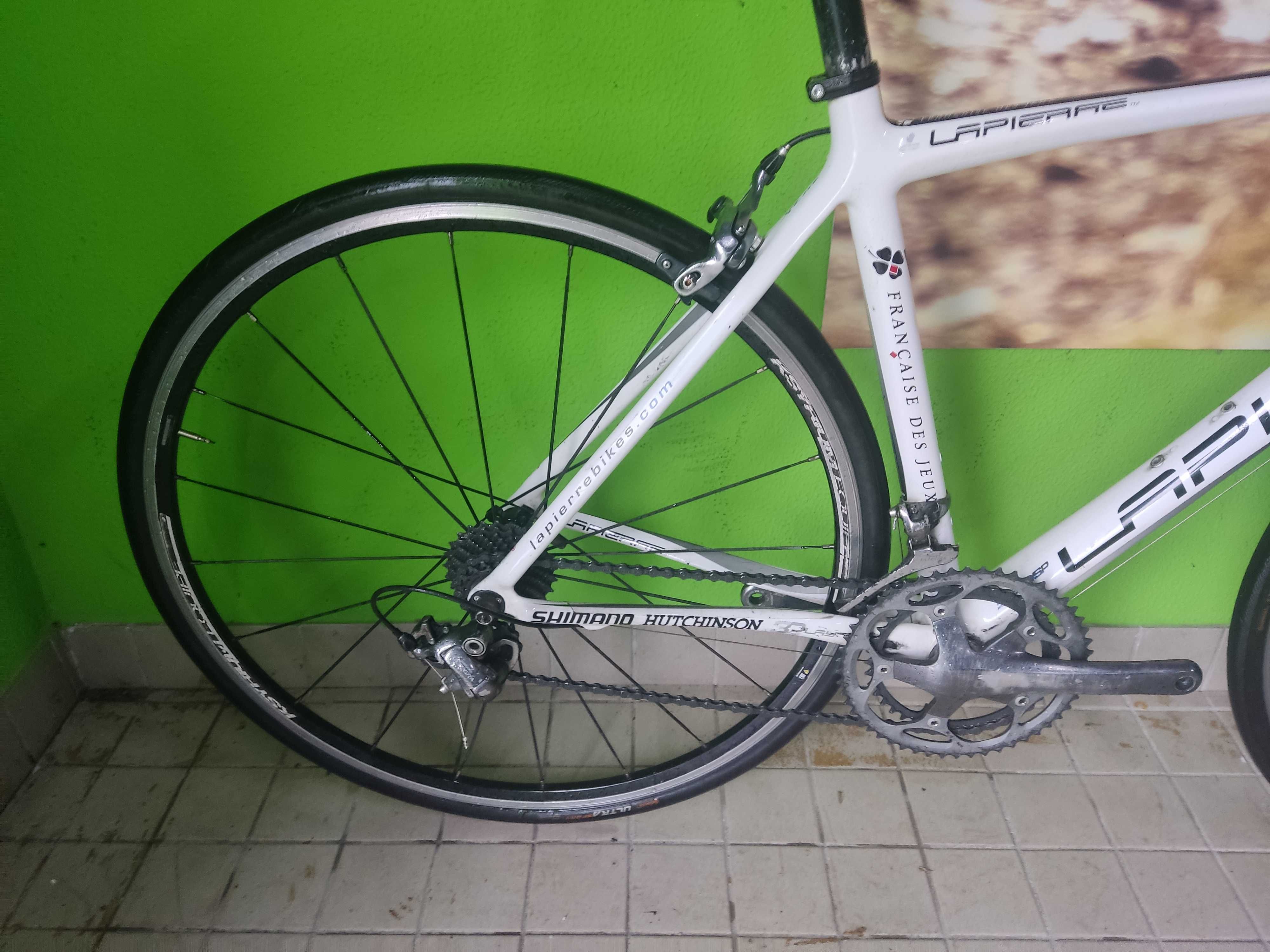 Lapierre carbono 2x10v ultegra