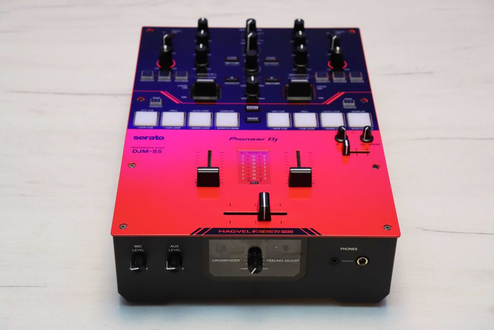 Pioneer DJ DJM S5 dj mikser serato gwarancja