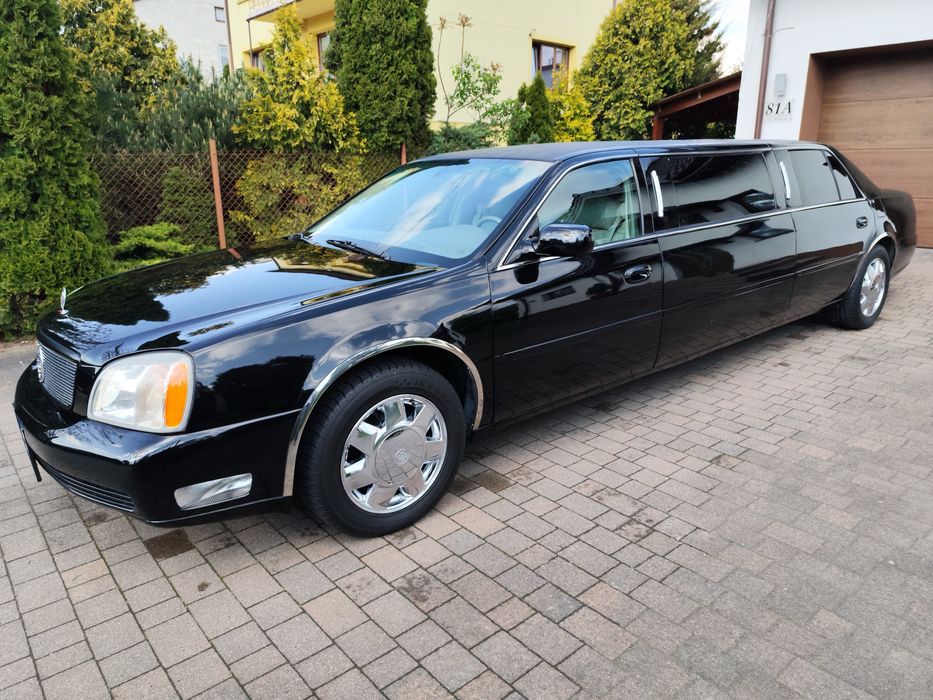 Limuzyna Cadillac