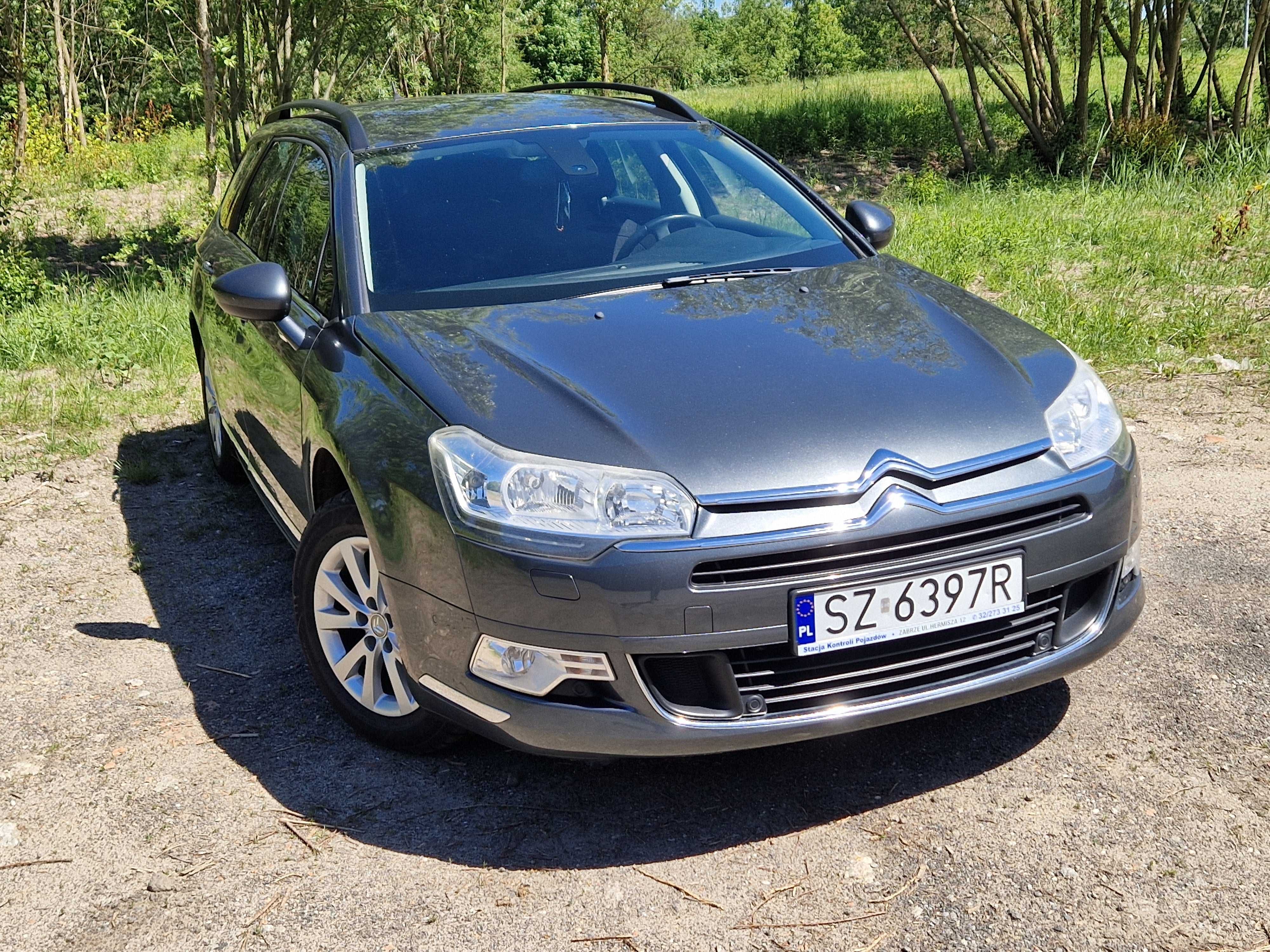 Citroen C5 X7 2014rok