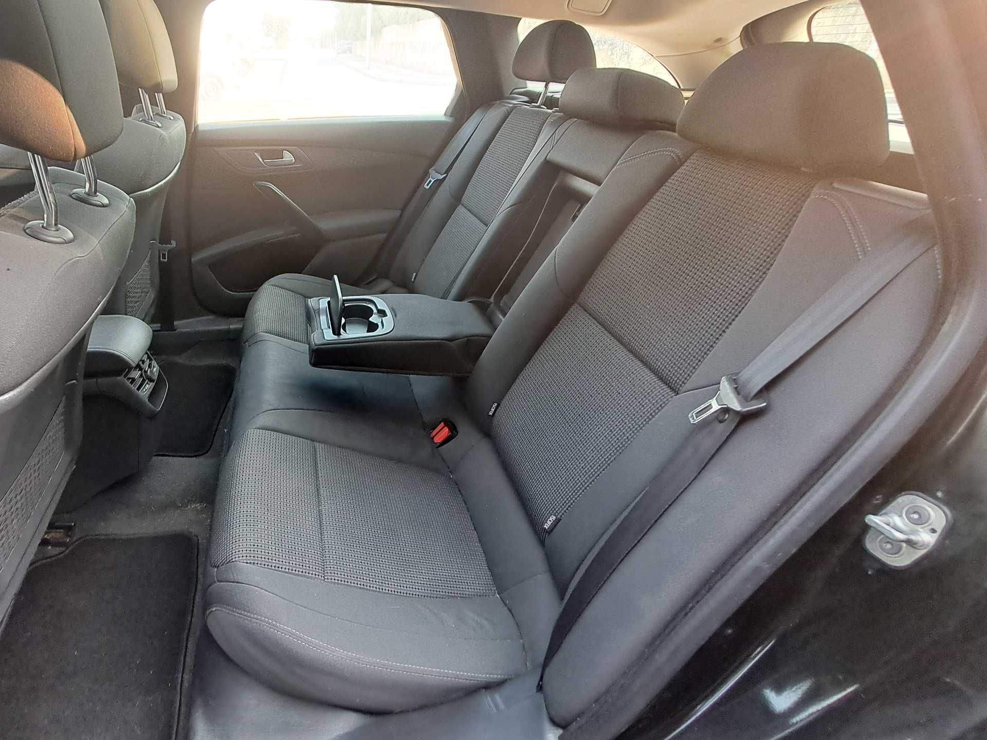 Peugeot 508 SW 1.6 e-HDI - Caixa Automática Stop&Start