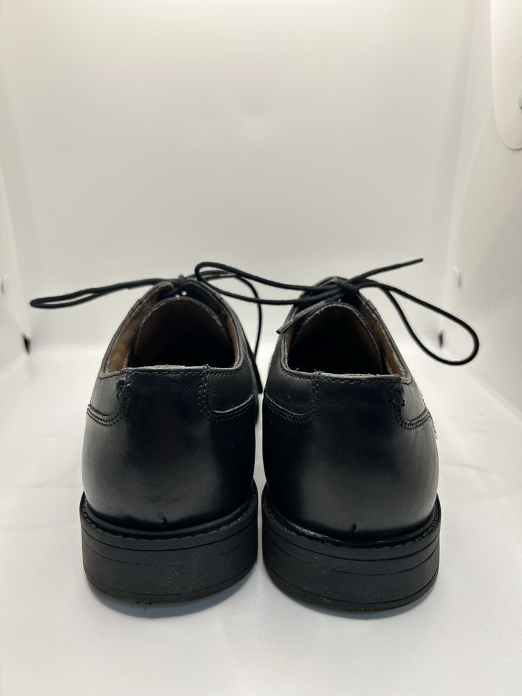 Buty eleganckie czarne