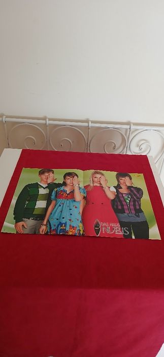 Poster Das Haus Anubis/ Manuel