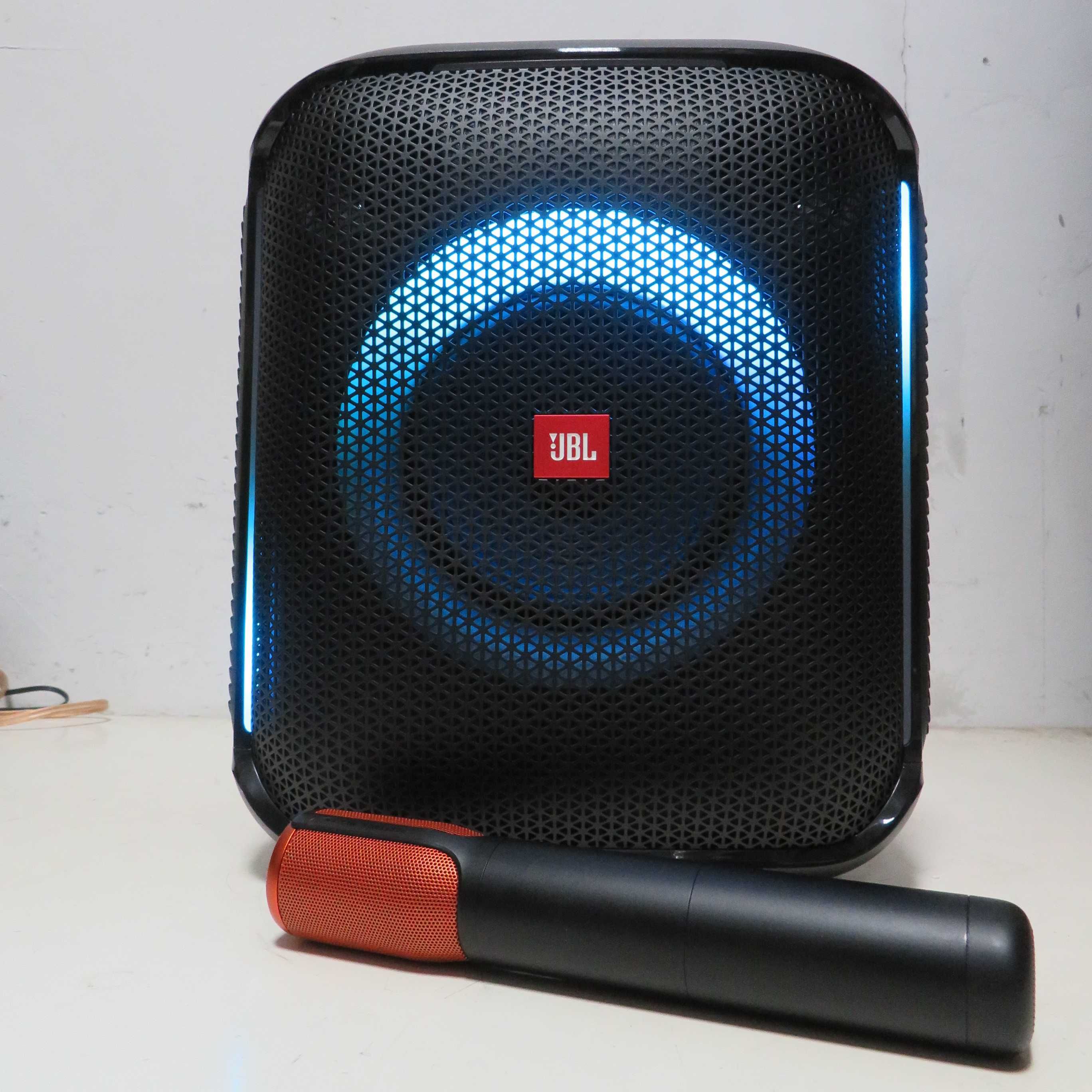 Głośnik przenośny JBL PartyBox Encore czarny 100 W IPX4
