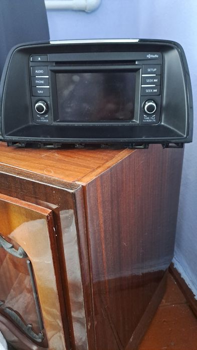 Автомагнітола  мазда 6 gj Bose