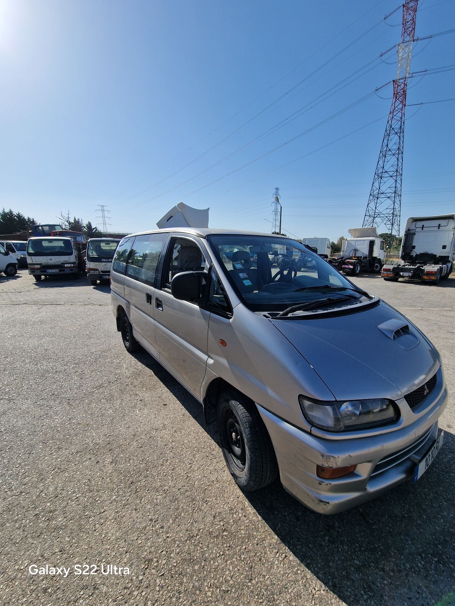 Vendo mitsubishi space gear