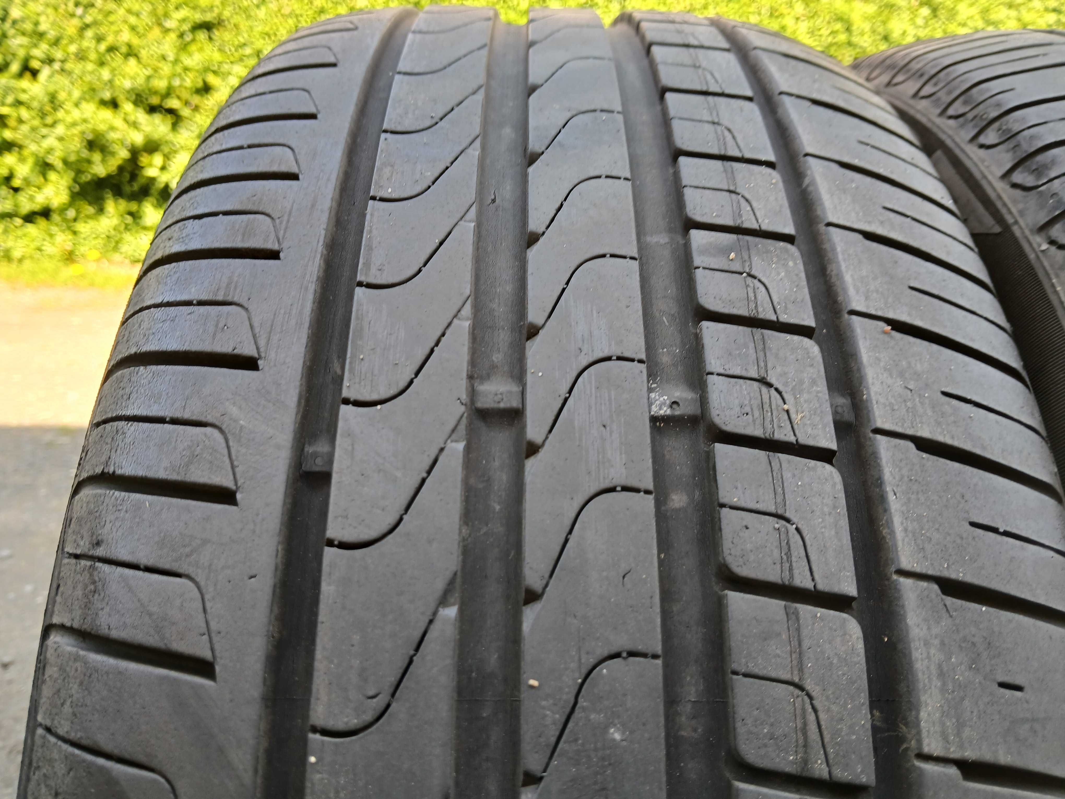Opony 225/45/18 Pirelli bieżnik 6mm 19 rok F-VAT