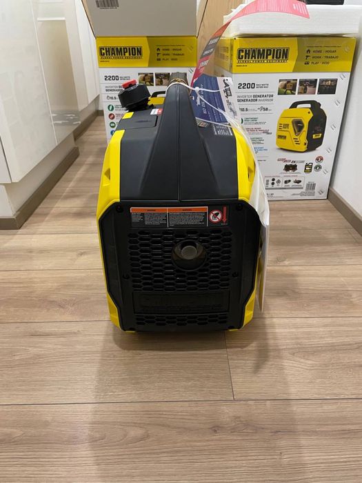 Генератор, Champion 2200 wats