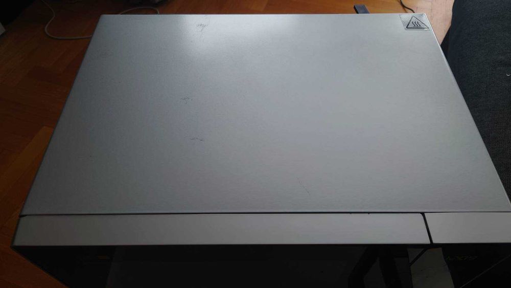 Kuchenka mikrofalowa Whirlpool MWP 253 SB