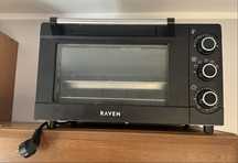 Mini piekarnik Raven