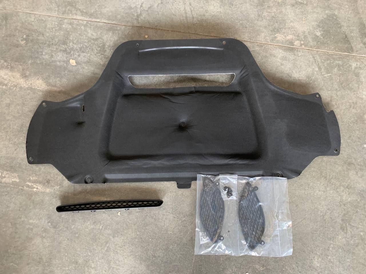 Капот SRT Dodge Durango 2015 2016 2017 2018 2019 2020 2021