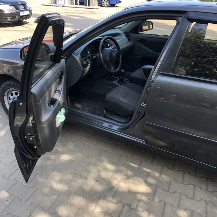Daewoo Sens 2017