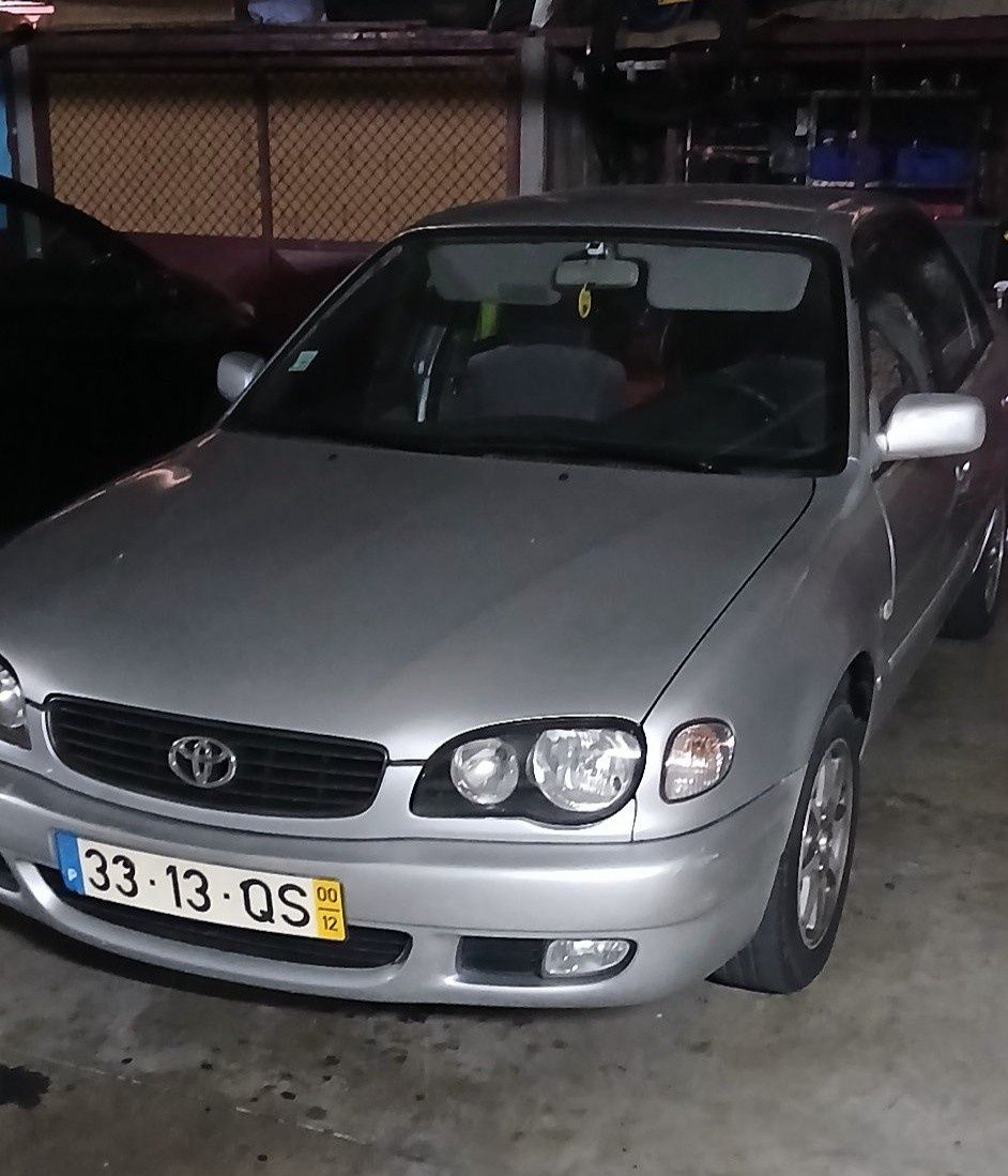 Toyota Corolla  e11