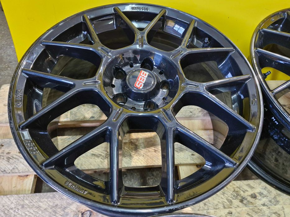 Alufelgi 5x112 18 BBS Audi Q3 Q5 A8 S4 A7 A5 S5 Cupra VW Mercedes BMW