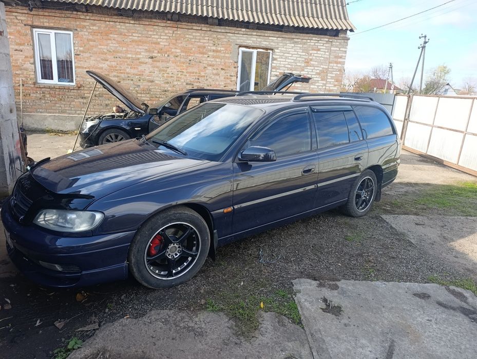 Продам Opel omega b