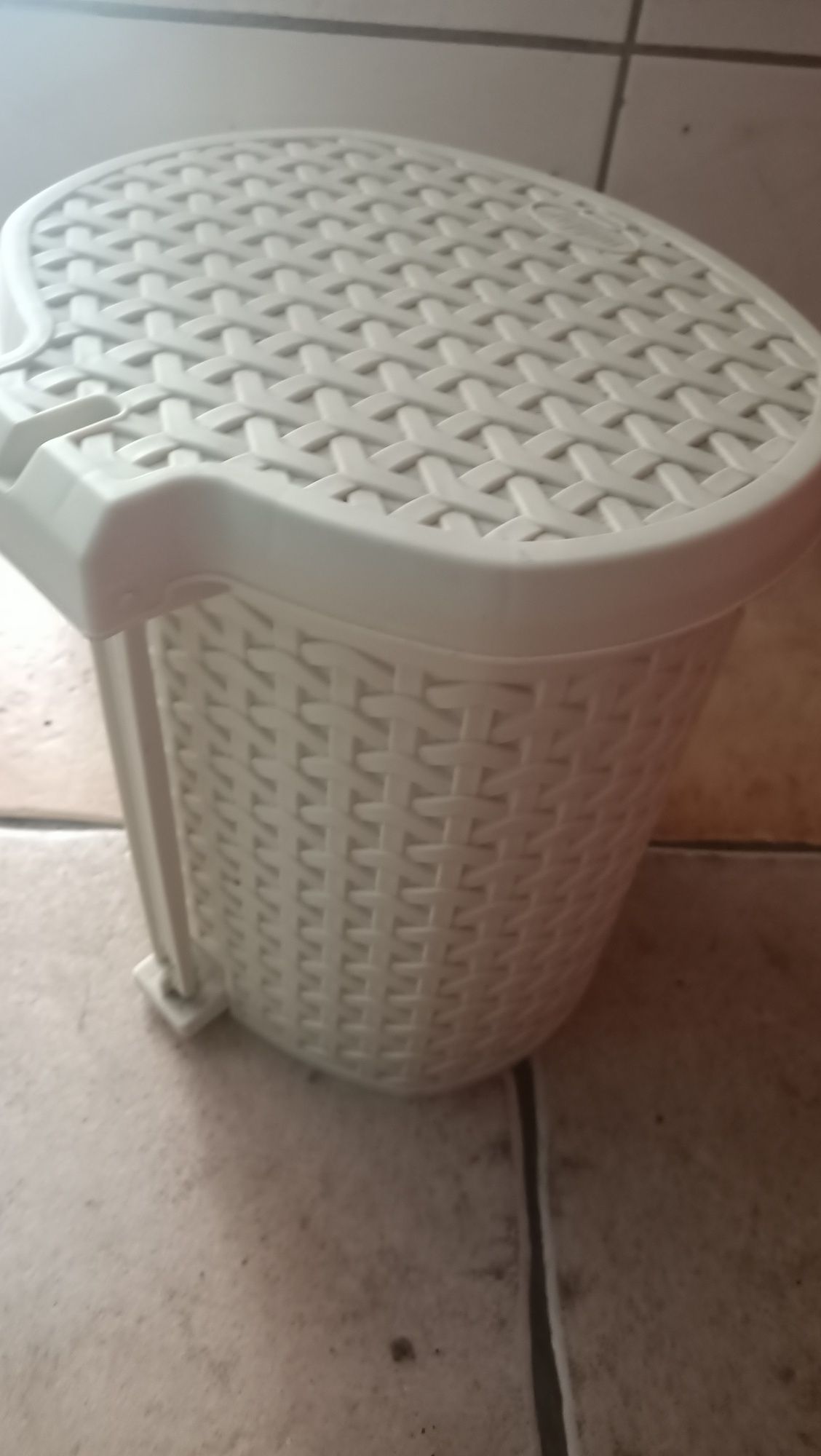 Kosz mały plastik
