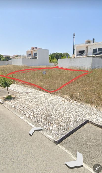 Terreno urbano Cartaxo