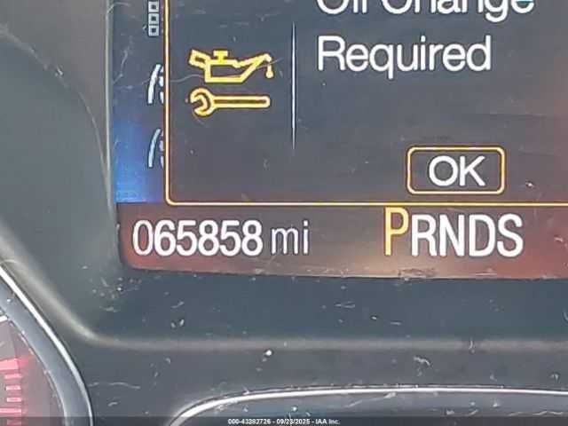 FORD ESCAPE Titanium 2018