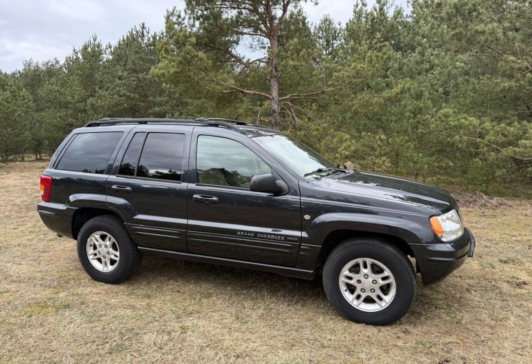 Продам Jeep Grand Cherokee 4,7 4×4