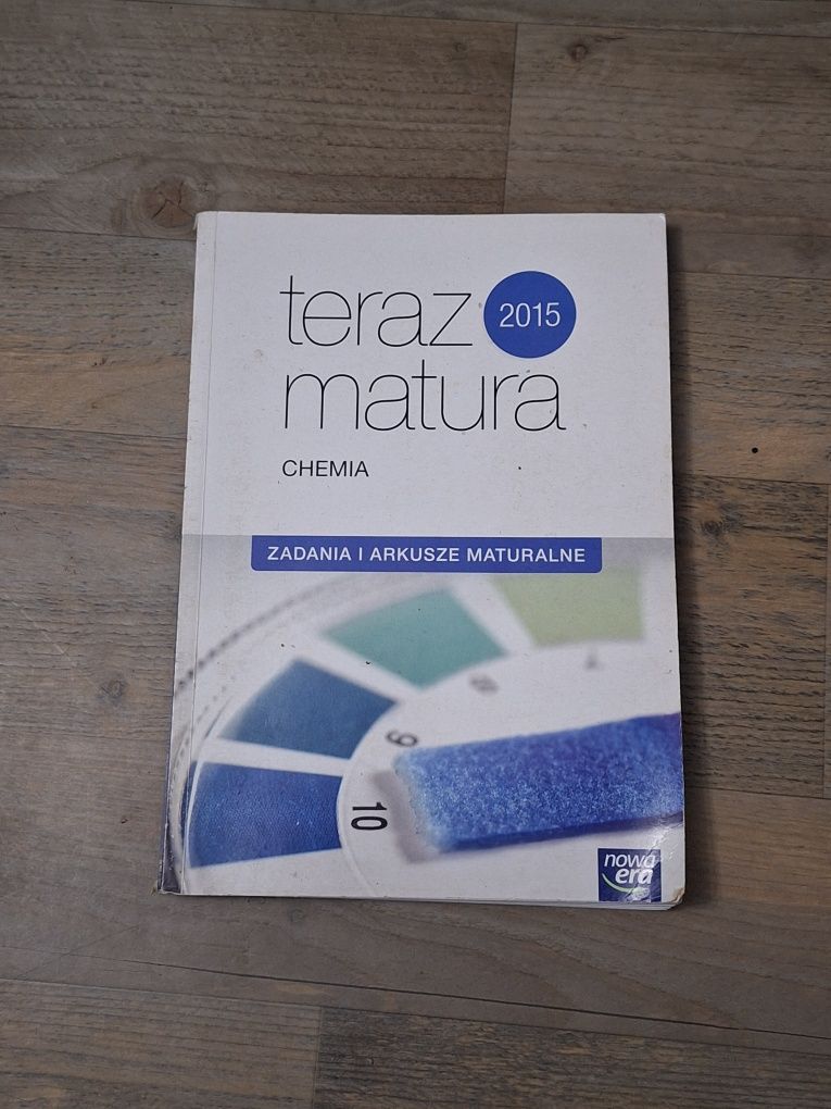 teraz matura 2015 chemia poziom rozszerzony nowa era zadania i arkusze