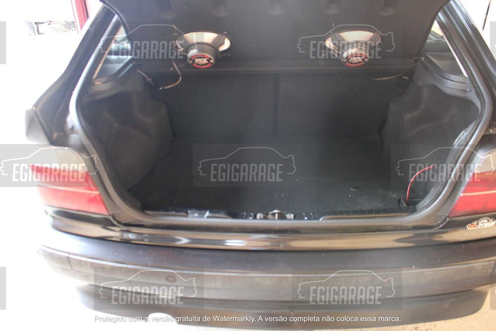 BMW E36 316I Compact_Para Peças