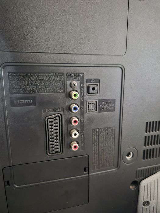 TV Led Samsung UE32F5000 32"