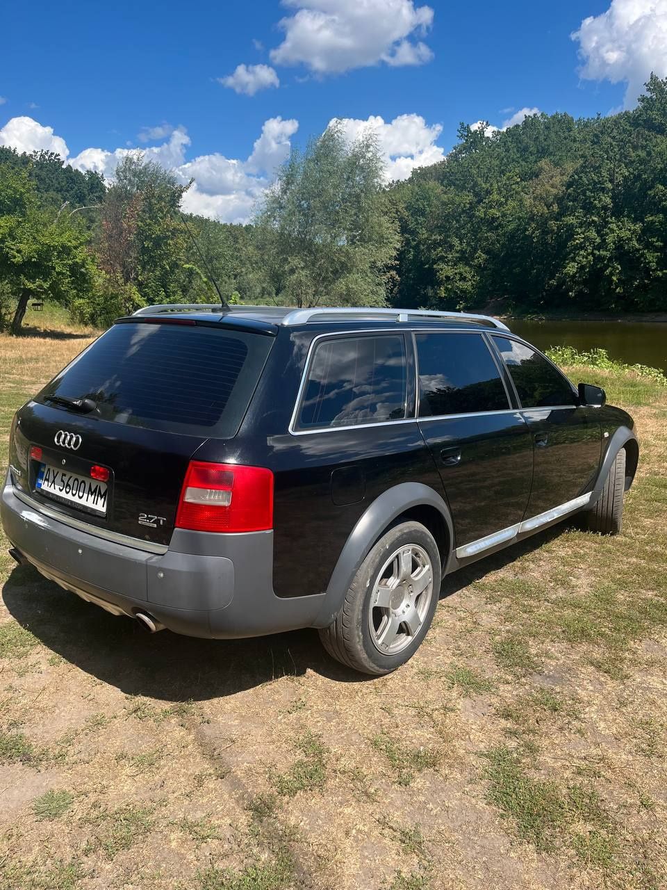 Продам Audi A6/C5 Allroad 2004