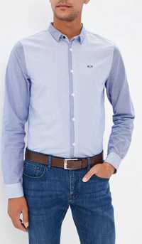 Armani Exchange чоловіча сорочка рубашка оригінал