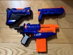 Zabawkowy Karabin / Pistolet Nerf
