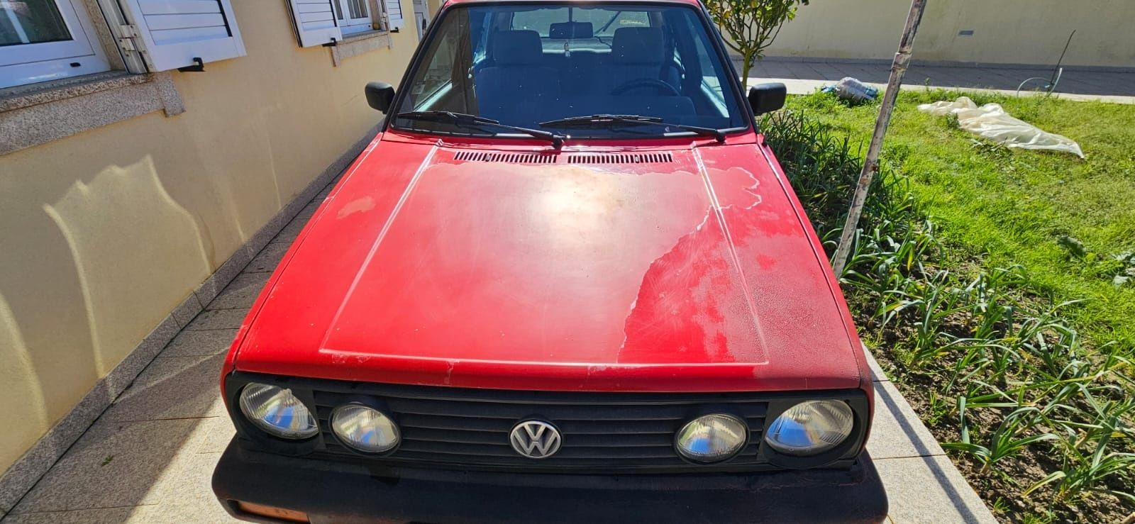 VW Golf 1.6td 1992