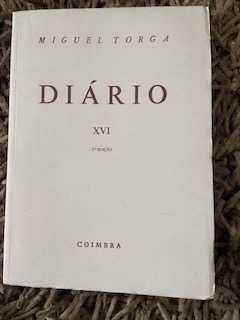 Miguel Torga - Diário completo 16 vols.