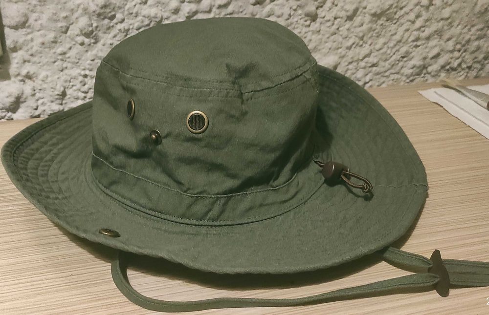 kapelusz trekkingowy Beechfield 56-60cm