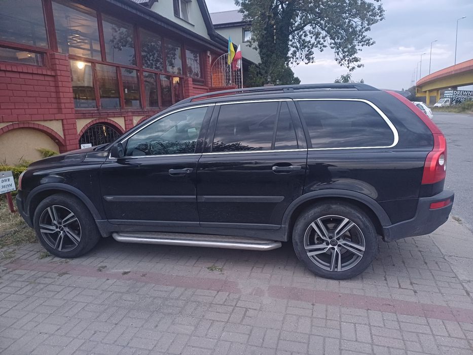 Volvo xc90 .     2,5T     .
