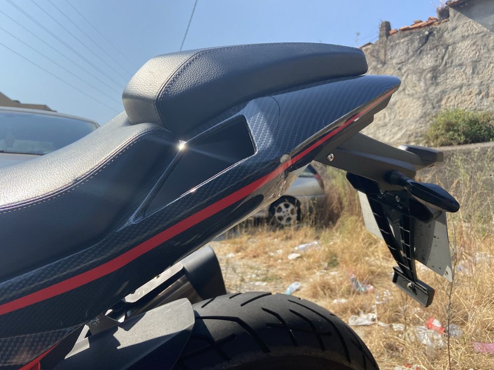 Mitt gp 125cc troco !