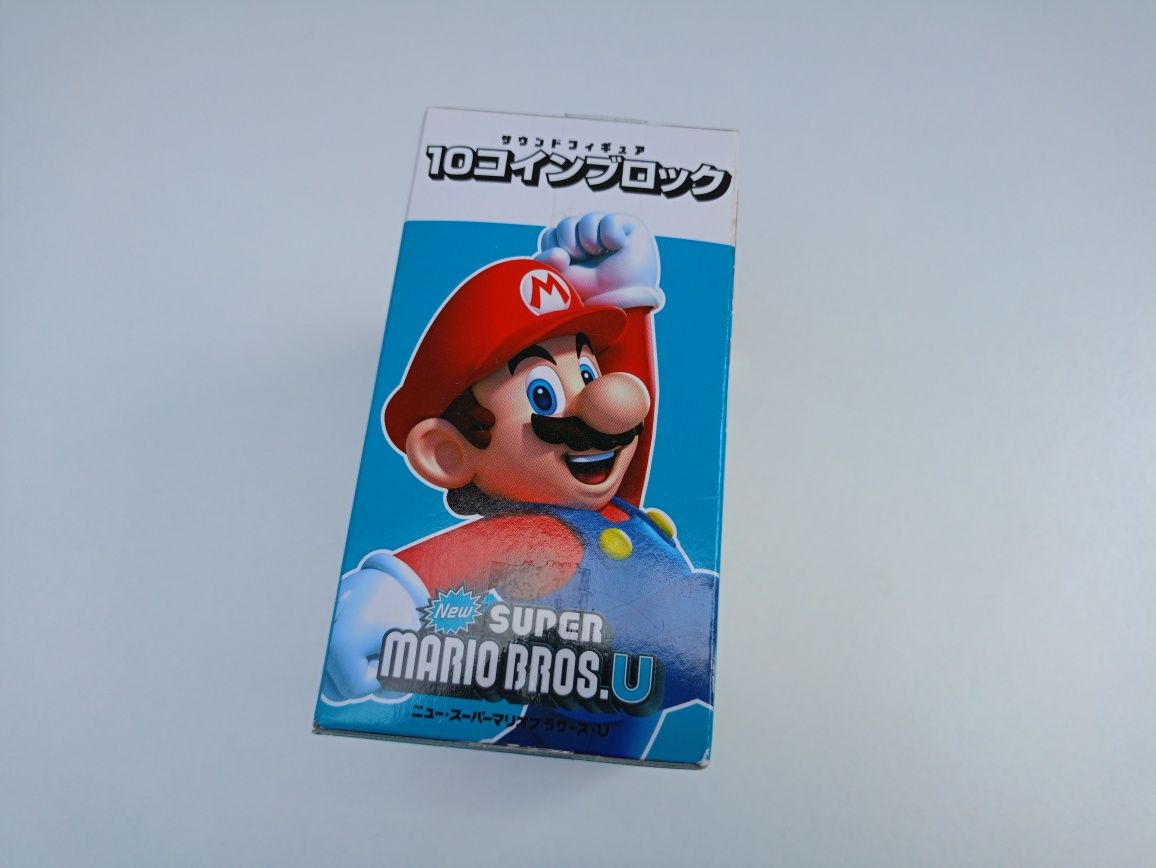 ‼️Nintendo. New Super Mario Bros.U. Колекційна, Інтерактивна іграшка.