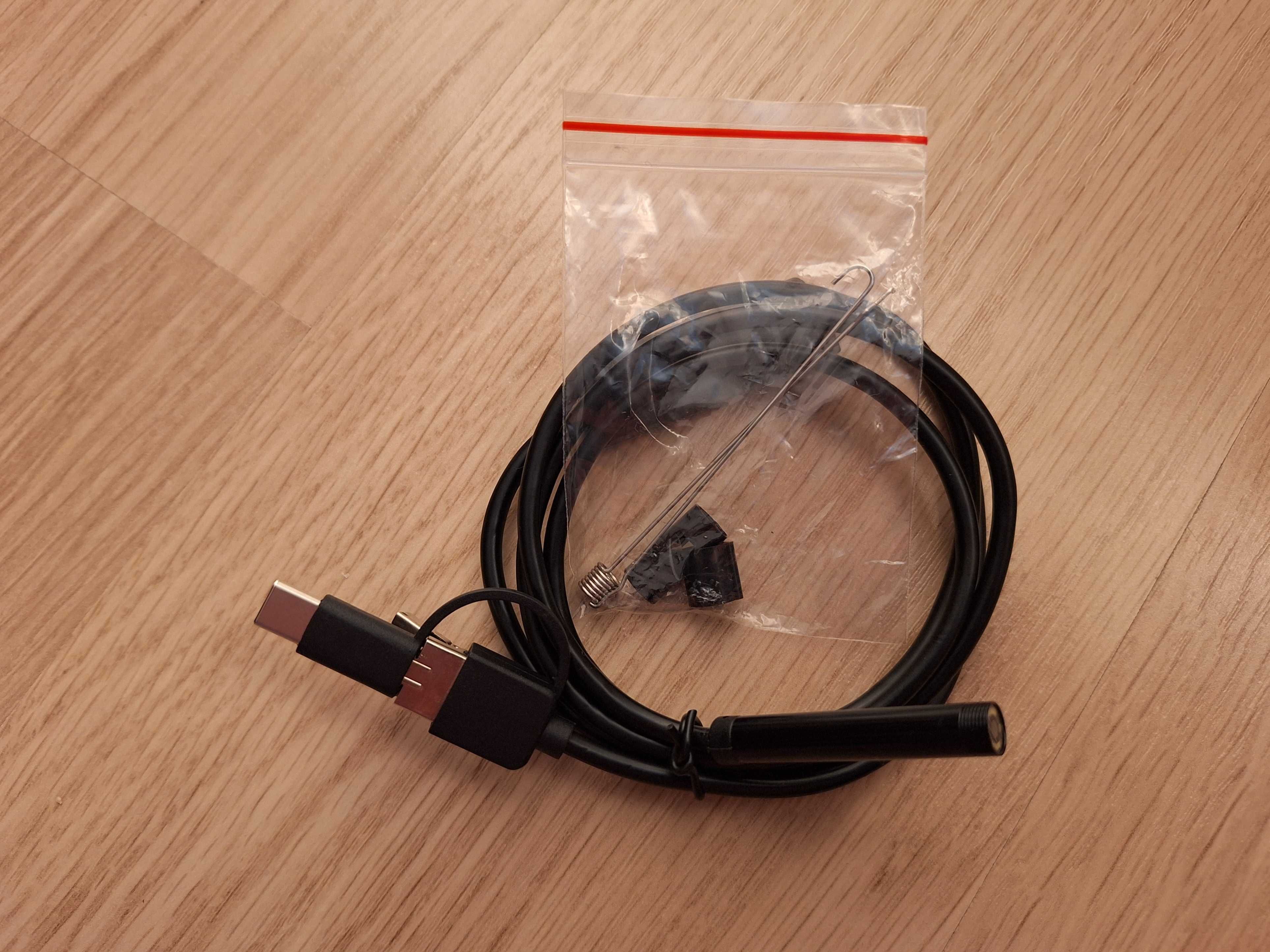 Kamera inspekcyjna USB
