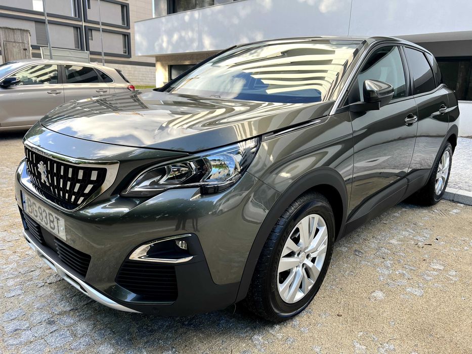Peugeot 3008 Pure tech Style