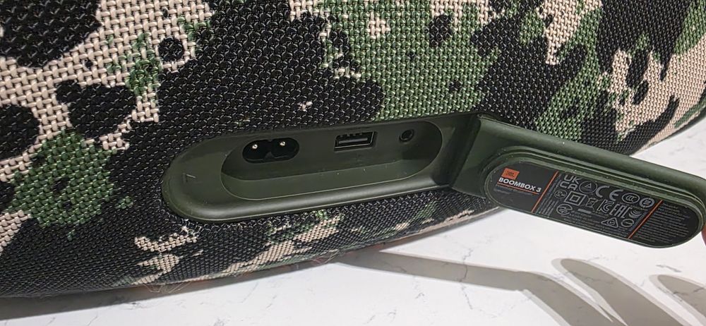 Głośniki JBL BOOMBOX 3