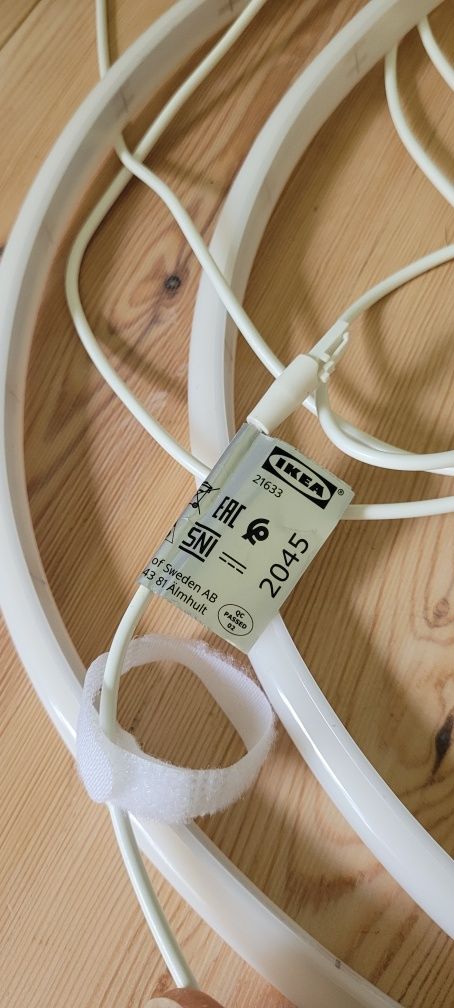 IKEA MYRVARV Elastyczna listwa oświetleniowa LED