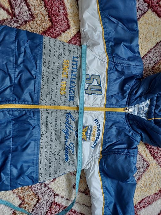 Комбінезон демісезонний дитячий