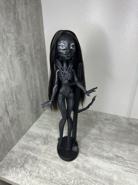 Monster high чужая монстер хай