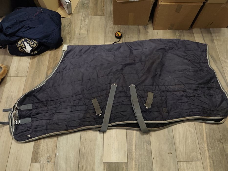 Derka stajenna 155 cm