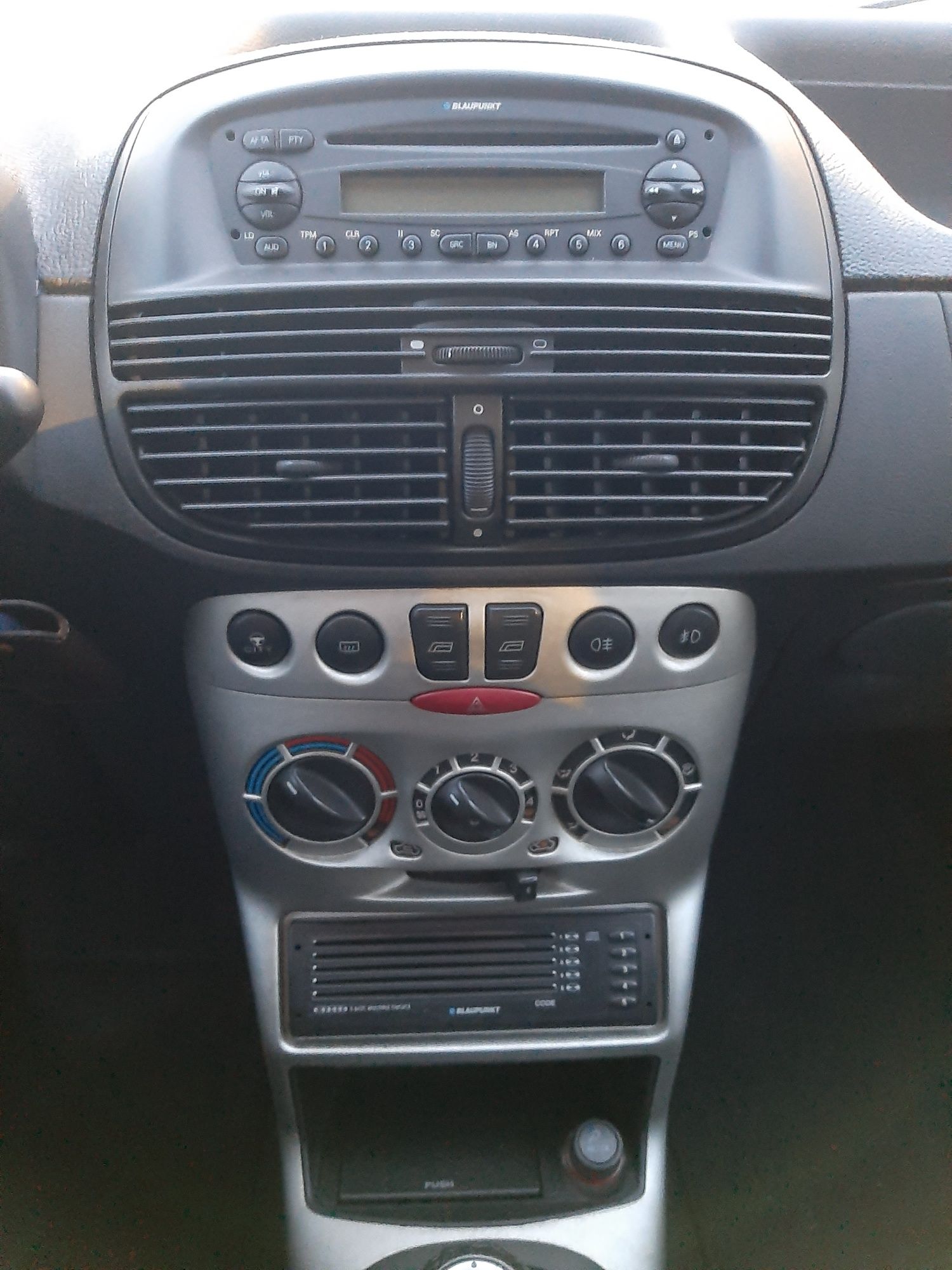 Fiat Punto HGT 1.8 16V (140CV)