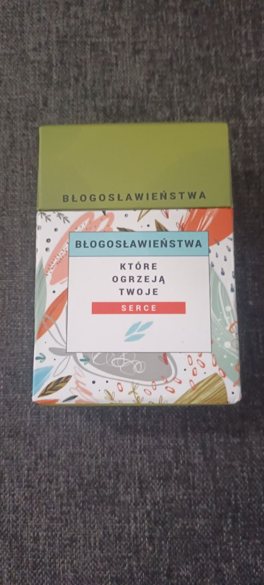 Karty błogosławieństwa