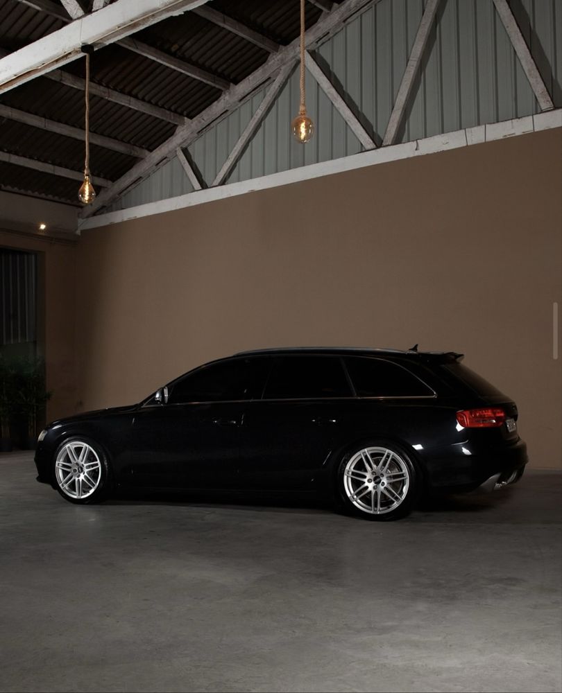 Audi s4 3.0 compressor