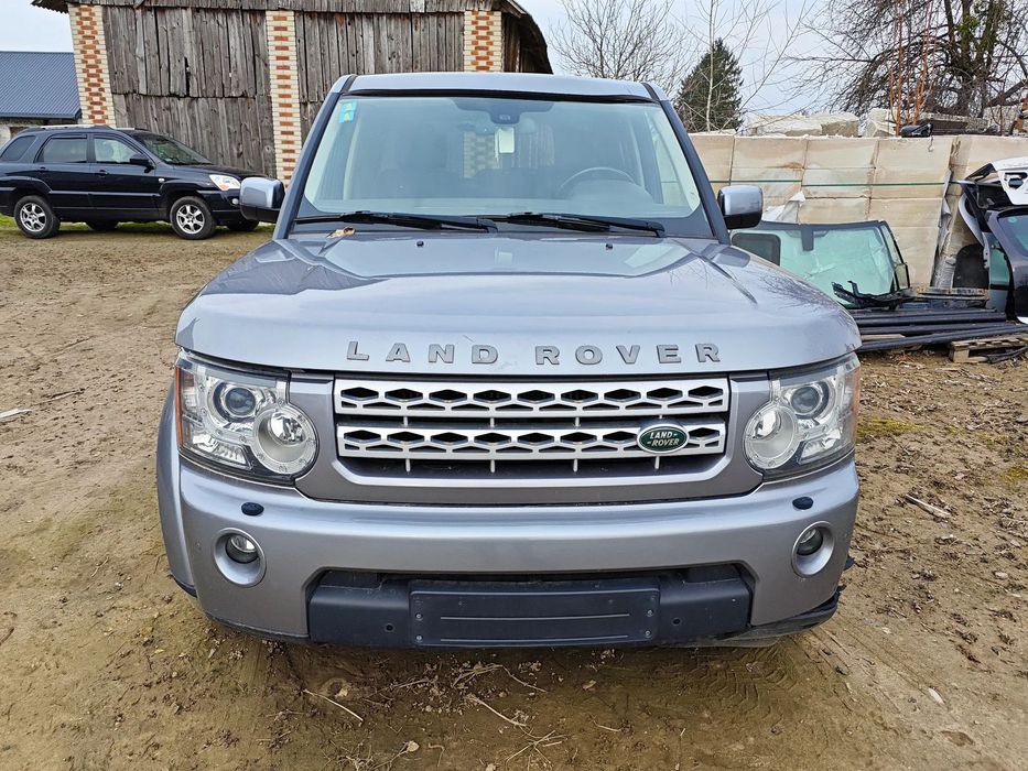 Land Rover Discovery Land Rover Discovery 4, 3.0d 210 KM